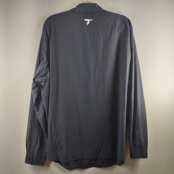 Columbia Titanium Long Sleeve Button Up, Size XXL - Picture 8 of 8